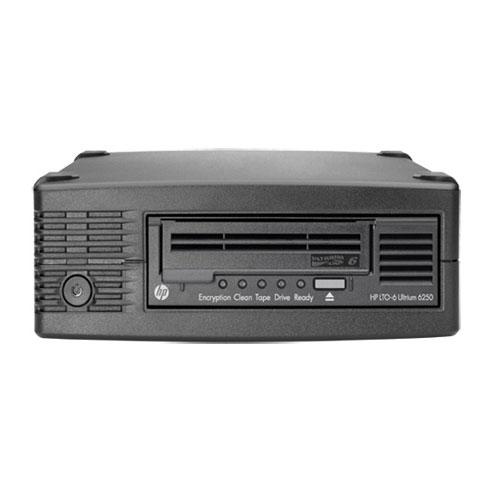 HPE StoreEver LTO 6 Ultrium 6250 SAS External Tape Drive dealers price chennai, hyderabad, telangana, tamilnadu, india