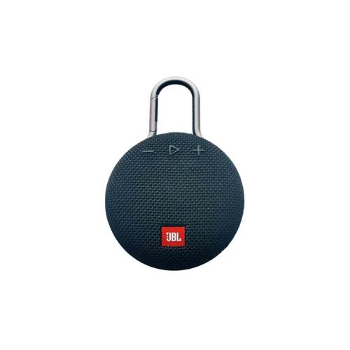 JBL Clip 3 Blue Portable Bluetooth Speaker dealers chennai, hyderabad, telangana, andhra, tamilnadu, india