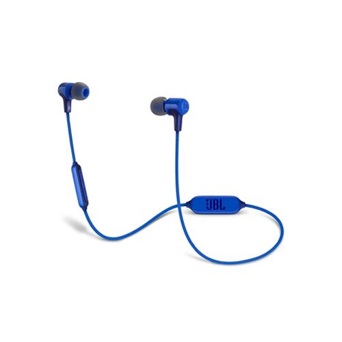 JBL E15 Wired In Blue Ear Headphones dealers chennai, hyderabad, telangana, andhra, tamilnadu, india