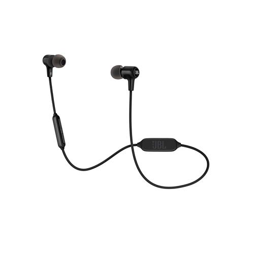 JBL E25BT Black Wireless BlueTooth In Ear Headphones dealers chennai, hyderabad, telangana, andhra, tamilnadu, india