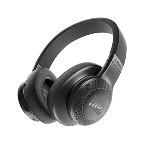 JBL E55BT Black Wireless BlueTooth Over Ear Headphones dealers chennai, hyderabad, telangana, andhra, tamilnadu, india