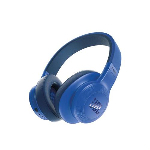 JBL E55BT Blue Wireless BlueTooth Over Ear Headphones dealers chennai, hyderabad, telangana, andhra, tamilnadu, india