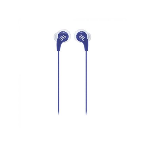 JBL Endurance Run Blue Sweatproof Wired Sports In Ear Headphones dealers chennai, hyderabad, telangana, andhra, tamilnadu, india