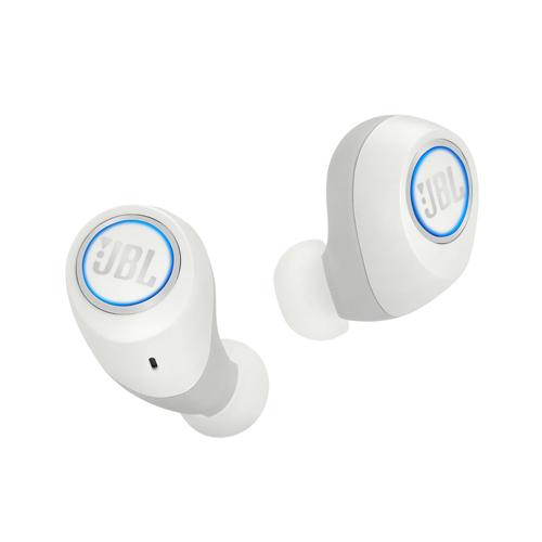 JBL Free X White Truly Wireless BlueTooth In Ear Headphones dealers chennai, hyderabad, telangana, andhra, tamilnadu, india