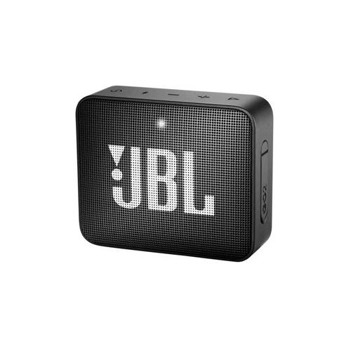 JBL GO 2 Black Portable Bluetooth Waterproof Speaker dealers chennai, hyderabad, telangana, andhra, tamilnadu, india