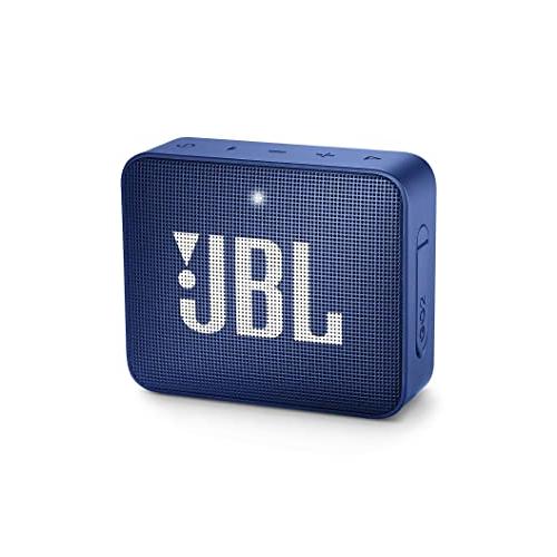 JBL GO 2 Blue Portable Bluetooth Waterproof Speaker dealers chennai, hyderabad, telangana, andhra, tamilnadu, india