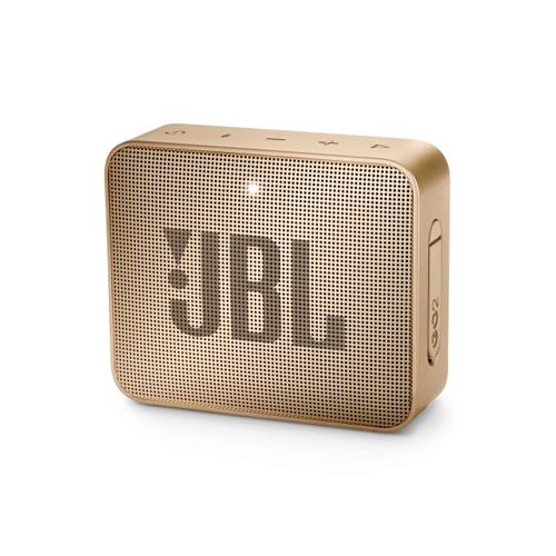 JBL GO 2 Champagne Portable Bluetooth Waterproof Speaker dealers chennai, hyderabad, telangana, andhra, tamilnadu, india