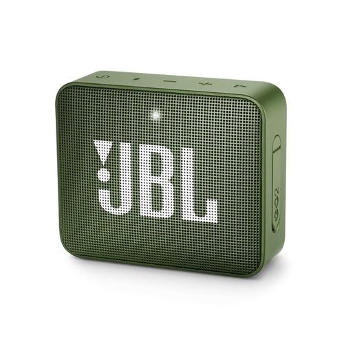 JBL GO 2 Green Portable Bluetooth Waterproof Speaker dealers chennai, hyderabad, telangana, andhra, tamilnadu, india