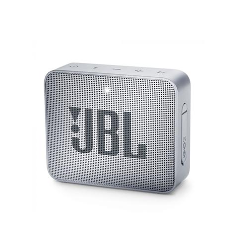 JBL GO 2 Grey Portable Bluetooth Waterproof Speaker dealers chennai, hyderabad, telangana, andhra, tamilnadu, india