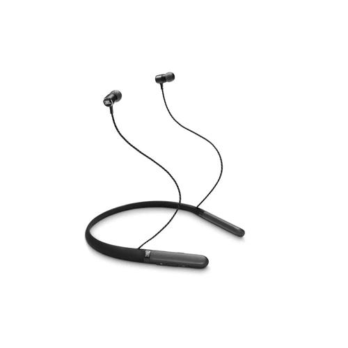 JBL Live 200BT Black Wireless In Ear Neckband BlueTooth Headphones dealers chennai, hyderabad, telangana, andhra, tamilnadu, india