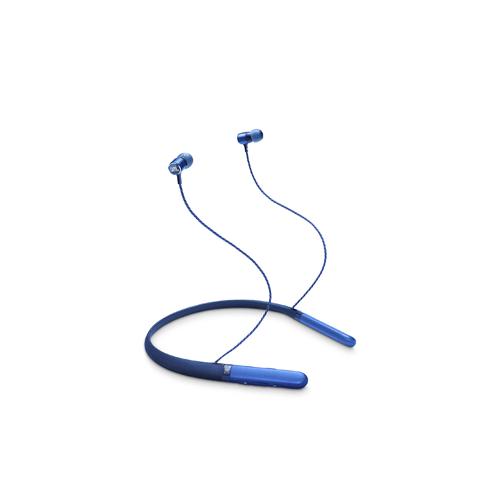 JBL Live 200BT Blue Wireless In Ear Neckband BlueTooth Headphones dealers chennai, hyderabad, telangana, andhra, tamilnadu, india