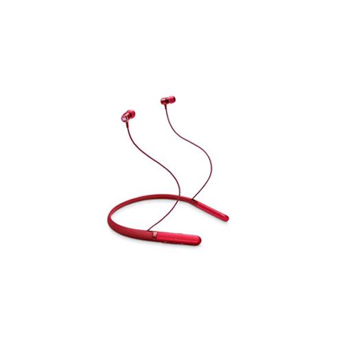 JBL Live 200BT Red Wireless In Ear Neckband BlueTooth Headphones dealers chennai, hyderabad, telangana, andhra, tamilnadu, india