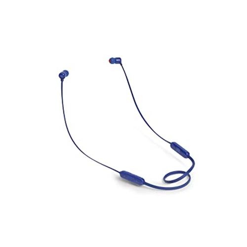 JBL T110BT Blue Wireless BlueTooth In Ear Headphones dealers chennai, hyderabad, telangana, andhra, tamilnadu, india