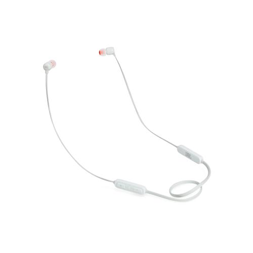 JBL T110BT White Wireless BlueTooth In Ear Headphones dealers chennai, hyderabad, telangana, andhra, tamilnadu, india