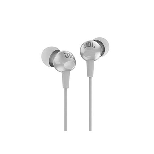 JBL T210 Wired In Grey Ear Headphones dealers chennai, hyderabad, telangana, andhra, tamilnadu, india