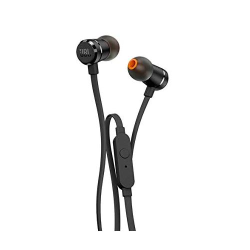 JBL T290 Wired In Black Ear Headphones dealers chennai, hyderabad, telangana, andhra, tamilnadu, india