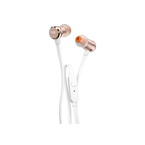 JBL T290 Wired In Rose Gold Ear Headphones dealers chennai, hyderabad, telangana, andhra, tamilnadu, india