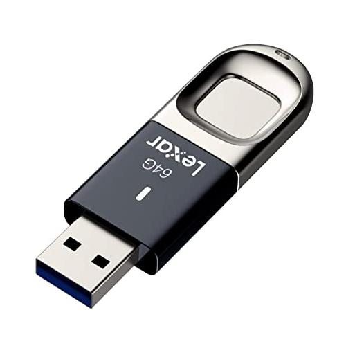 Lexar JumpDrive Fingerprint F35 USB 3 point 0 Flash Drive dealers chennai, hyderabad, telangana, andhra, tamilnadu, india