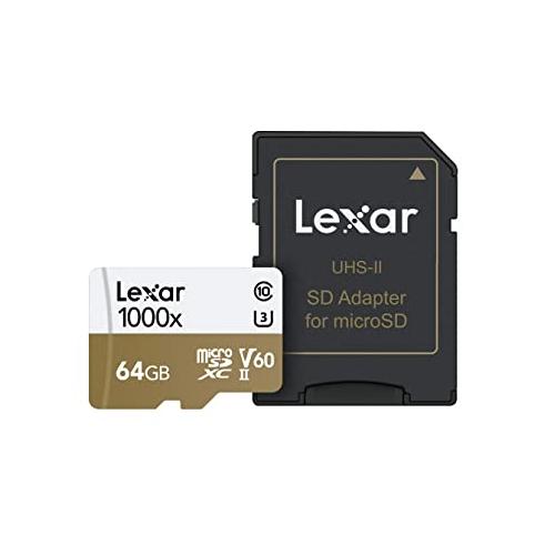 Lexar Professional 1000x microSDHC microSDXC UHS II Cards dealers chennai, hyderabad, telangana, andhra, tamilnadu, india