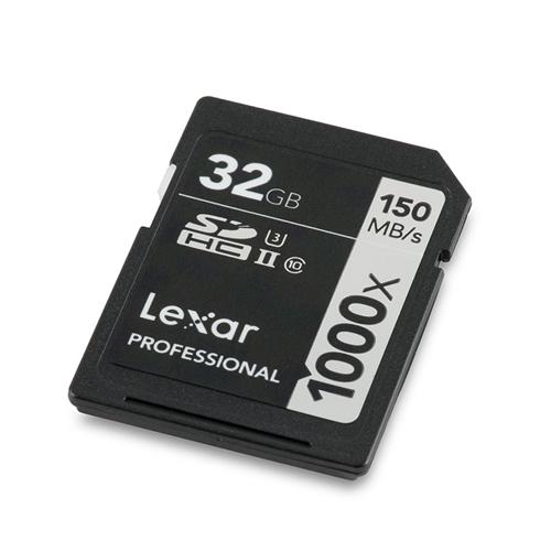 Lexar Professional 1000x SDHC SDXC UHS II Cards dealers chennai, hyderabad, telangana, andhra, tamilnadu, india