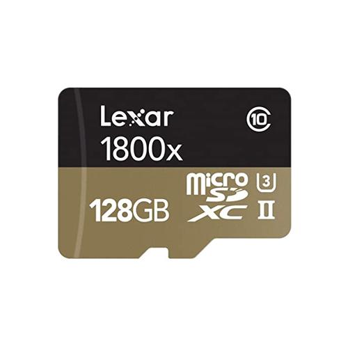 Lexar Professional 1800x microSDXC UHS II Cards dealers chennai, hyderabad, telangana, andhra, tamilnadu, india