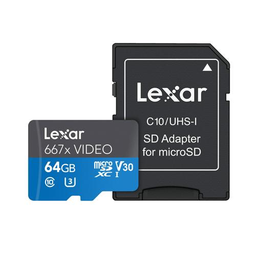 Lexar Professional 667x VIDEO microSDXC UHS I Card dealers chennai, hyderabad, telangana, andhra, tamilnadu, india