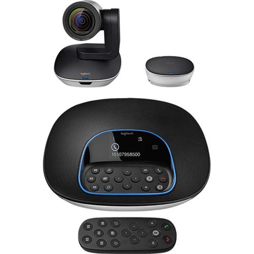 Logitech ConferenceCam Group dealers price chennai, hyderabad, telangana, tamilnadu, india