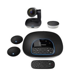 Logitech GROUP Video Conferencing System for mid to large rooms dealers chennai, hyderabad, telangana, andhra, tamilnadu, india