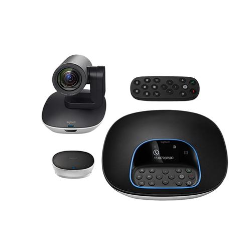 Logitech GROUP Videoconferencing System dealers price chennai, hyderabad, telangana, tamilnadu, india