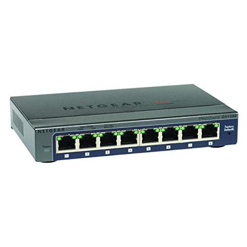 Netgear GS108E Gigabit Smart Managed Plus Switch dealers price chennai, hyderabad, telangana, tamilnadu, india