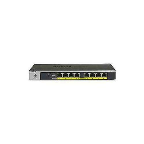 NETGEAR GS108LP Ethernet Unmanaged PoE Switch dealers chennai, hyderabad, telangana, andhra, tamilnadu, india