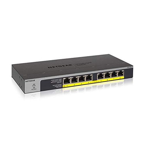 Netgear GS108PP Gigabit Ethernet switch dealers price chennai, hyderabad, telangana, tamilnadu, india