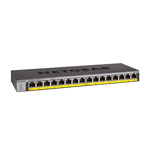NETGEAR GS116LP Ethernet Unmanaged PoE Switch dealers price chennai, hyderabad, telangana, tamilnadu, india