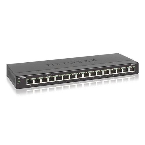 Netgear GS316 Gigabit Ethernet Unmanaged Switch dealers price chennai, hyderabad, telangana, tamilnadu, india