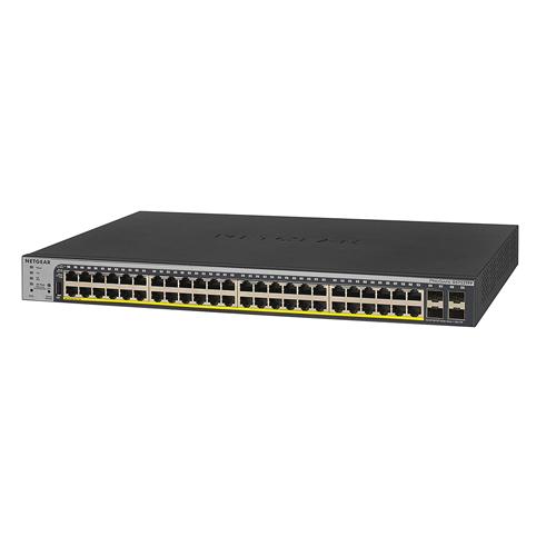 NETGEAR GS752TPP Ethernet Unmanaged PoE Switch dealers price chennai, hyderabad, telangana, tamilnadu, india