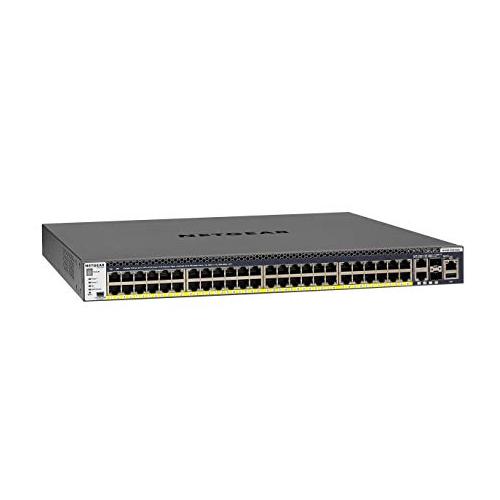 NETGEAR GSM4352PA ProSafe Gigabit Switch dealers price chennai, hyderabad, telangana, tamilnadu, india