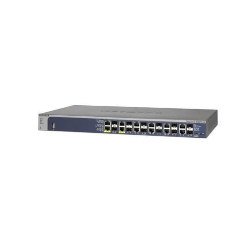 NETGEAR GSM7212F Fully Managed Switch dealers price chennai, hyderabad, telangana, tamilnadu, india