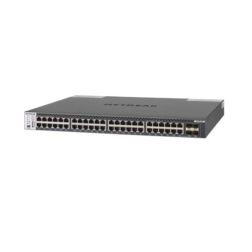 NETGEAR XSM4348CS 48 Port Fully Managed Switch dealers chennai, hyderabad, telangana, andhra, tamilnadu, india