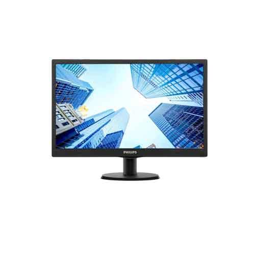 Philips 193V5LHSB2 94 18.5 INCH LCD TV dealers price chennai, hyderabad, telangana, tamilnadu, india