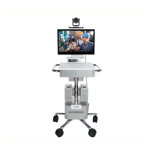 Polycom RealPresence Utility Cart 500 Video Conferencing Kit dealers price chennai, hyderabad, telangana, tamilnadu, india