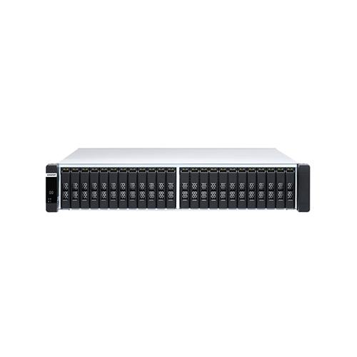 Qnap ES2486dc 2142IT 128G 24 Bay NAS Enterprises dealers chennai, hyderabad, telangana, andhra, tamilnadu, india