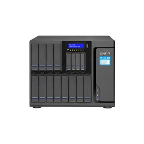 Qnap TS 1685 D1521 8G 16 Bay storage dealers price chennai, hyderabad, telangana, tamilnadu, india