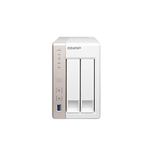 QNAP TS 251D 2 Bay NAS Storage dealers chennai, hyderabad, telangana, andhra, tamilnadu, india