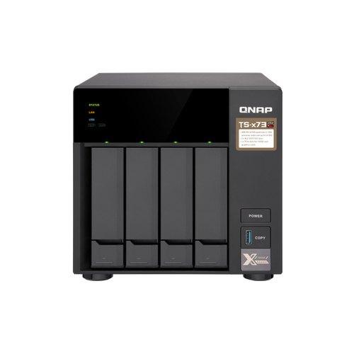 Qnap TS 473 4 Bay Storage dealers chennai, hyderabad, telangana, andhra, tamilnadu, india