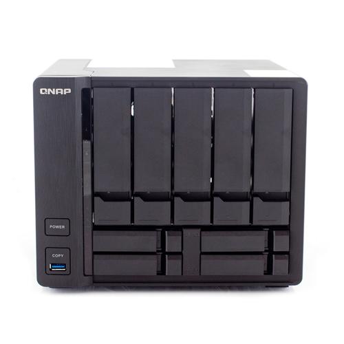 Qnap TS 932X 9 Bay storage dealers price chennai, hyderabad, telangana, tamilnadu, india