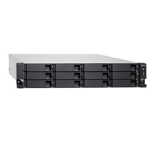 Qnap TVS 1272XU RP 12 Bay Storage dealers price chennai, hyderabad, telangana, tamilnadu, india