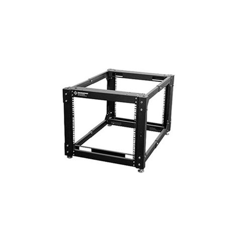 Rackmount Cruxial 4PR 9U Adjustable 4 Post Server Rack dealers price chennai, hyderabad, telangana, tamilnadu, india