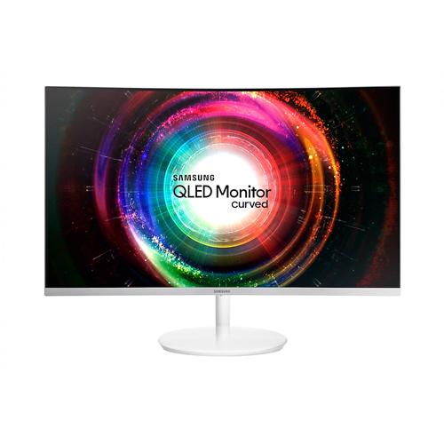 Samsung LC27H711QEWXXL Curved QLED Monitor dealers chennai, hyderabad, telangana, andhra, tamilnadu, india