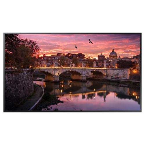 Samsung QB43R 4K UHD Signage monitor dealers chennai, hyderabad, telangana, andhra, tamilnadu, india