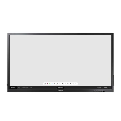 SAMSUNG SMART Signage QB75H TR Touch Display  dealers price chennai, hyderabad, telangana, tamilnadu, india